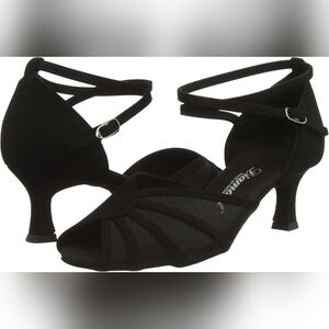 Diamant Women's Black Shoes Size 4.5 UK